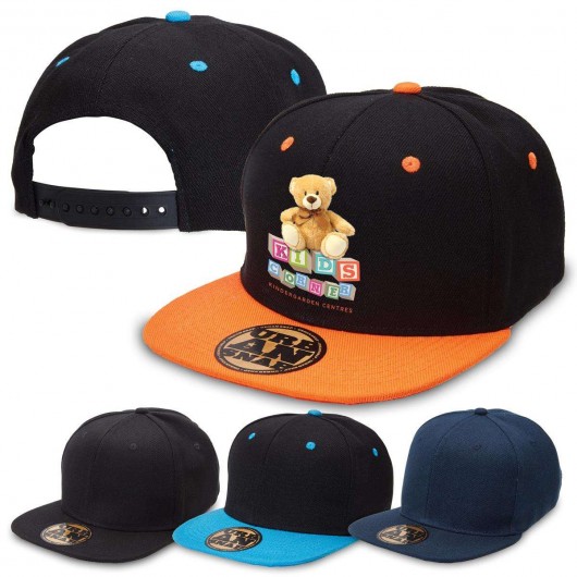Youth Urban Snapbacks featured colours